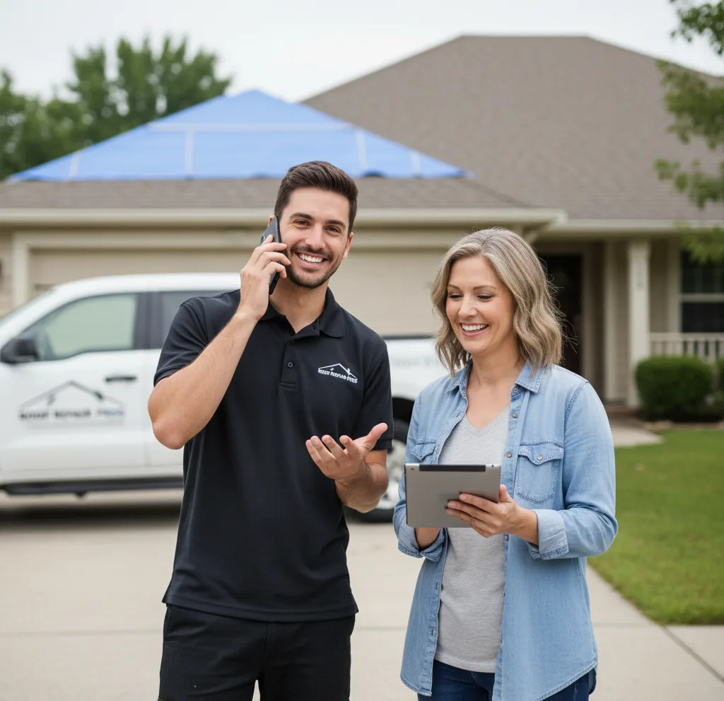 Modern Solutions Roof Repair customer support in Grantsville