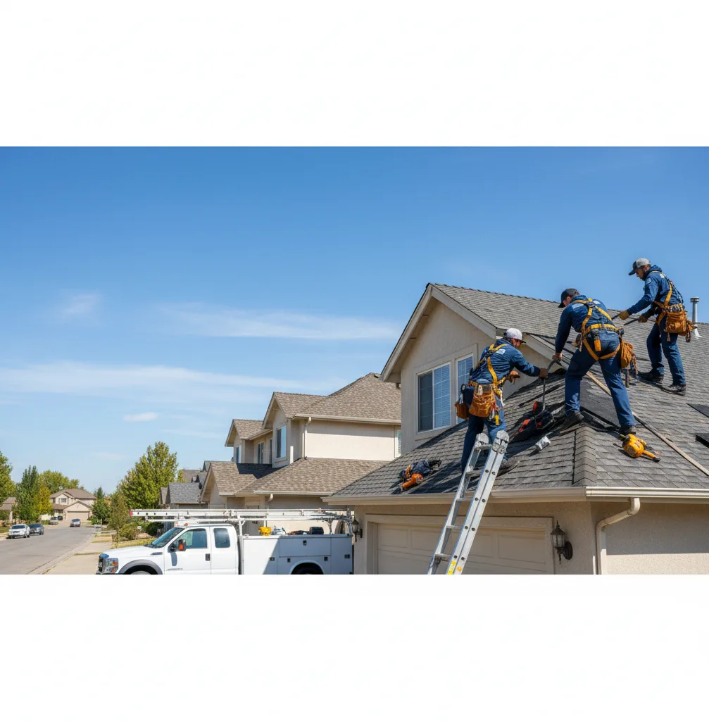 Roof Repair in Grantsville